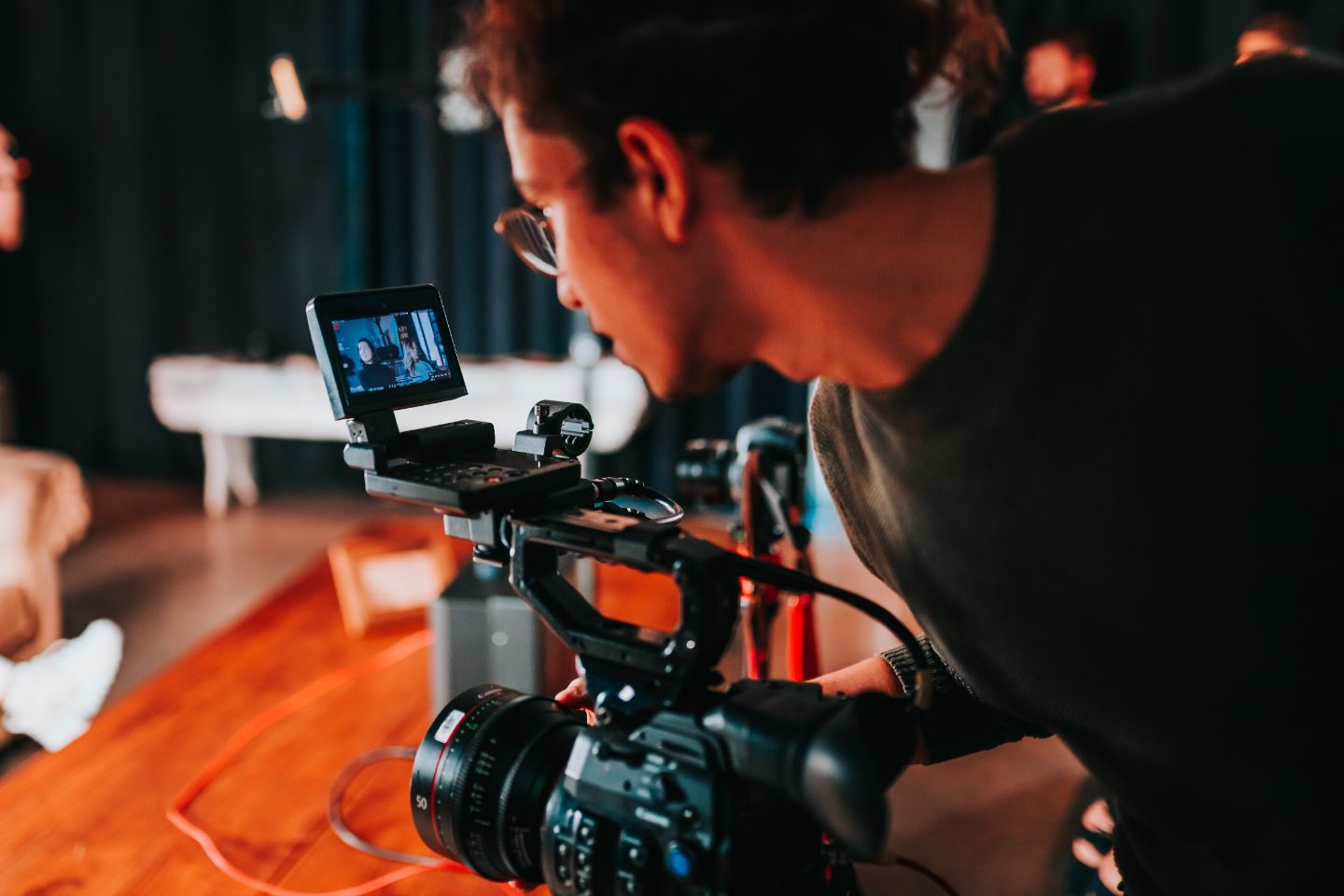 small business video production