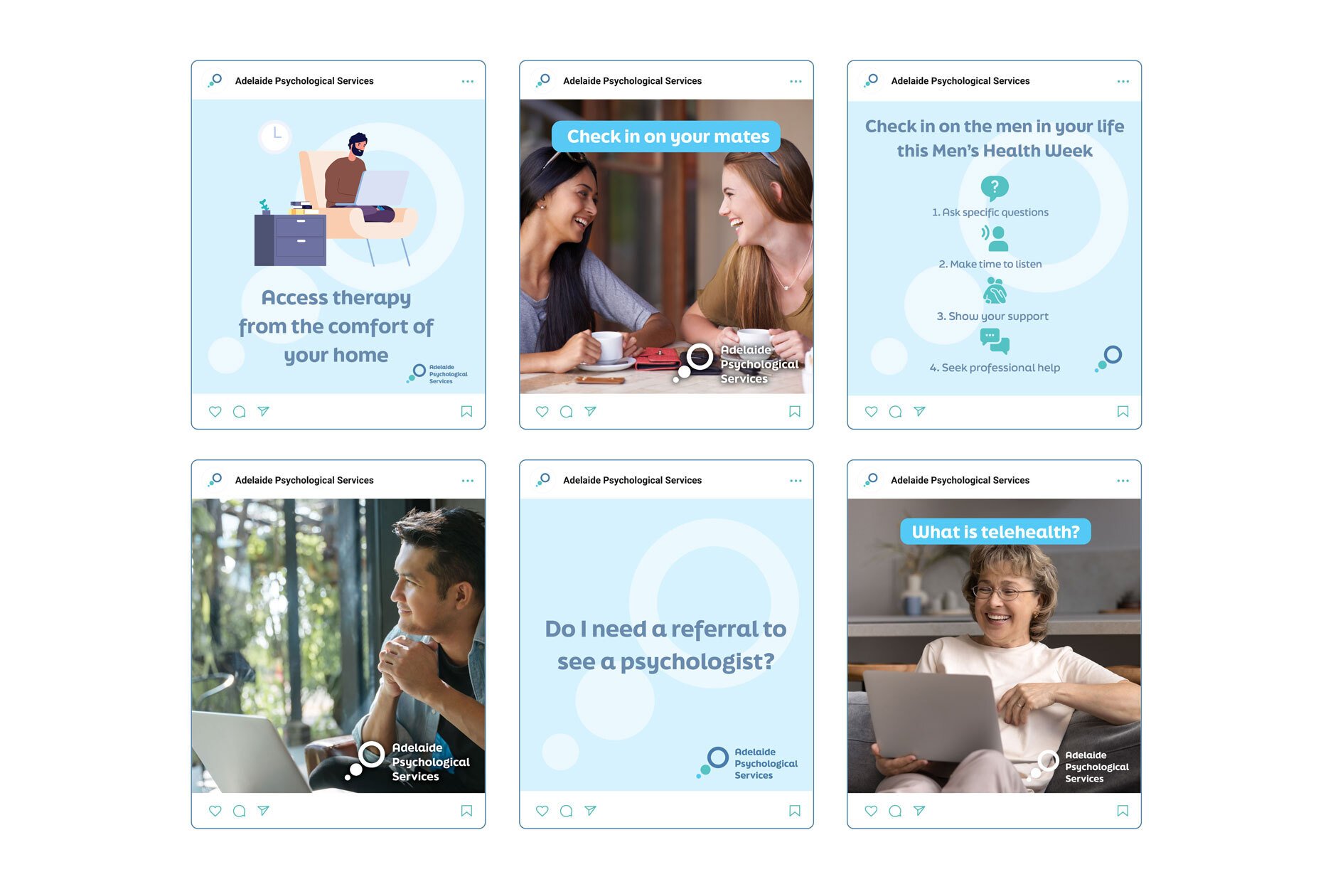 Adelaide Psychological Services