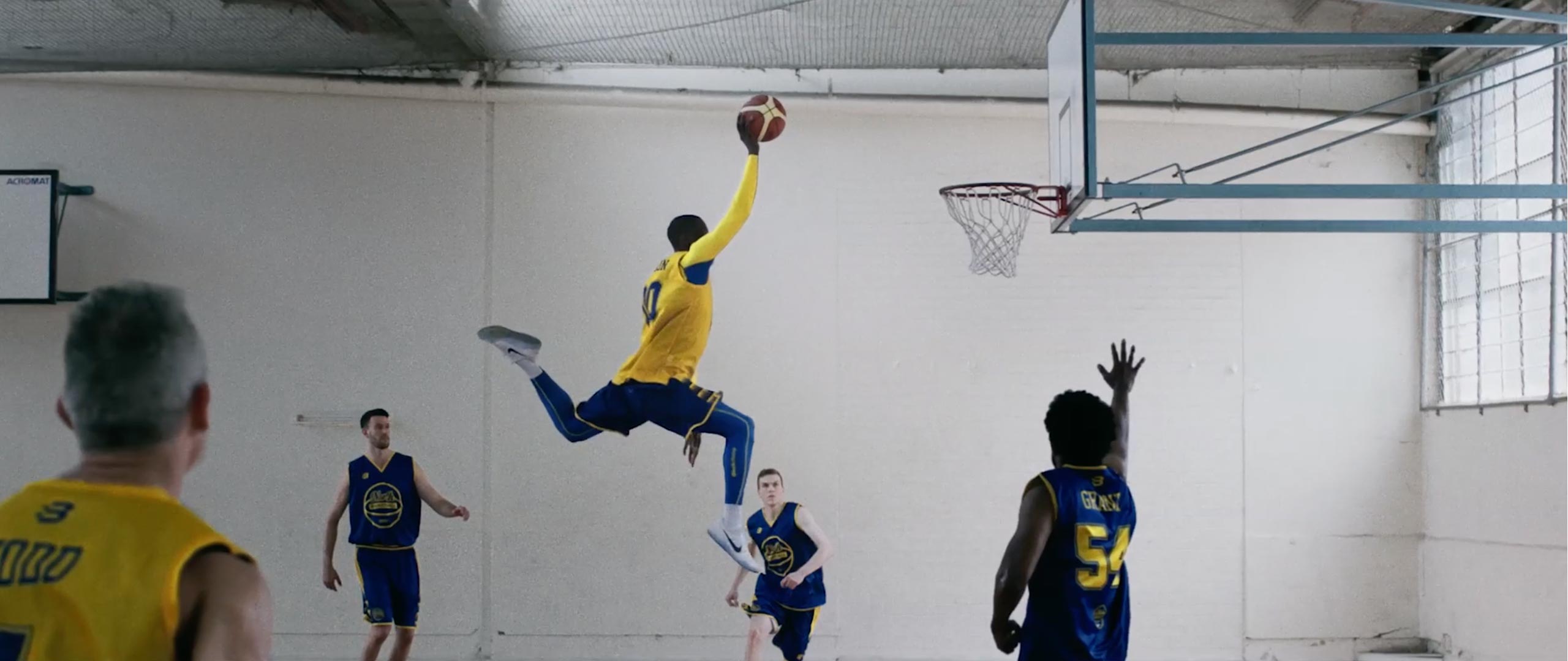 Blackchrome Sportswear