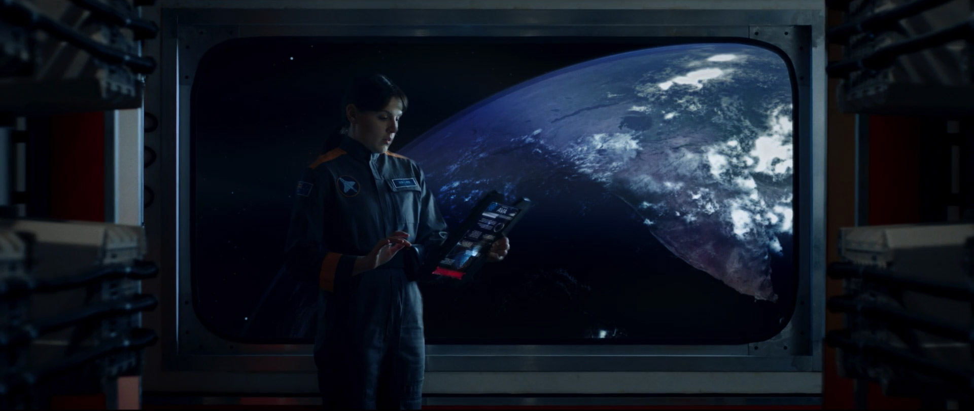 MOD. Seven Siblings of the Future