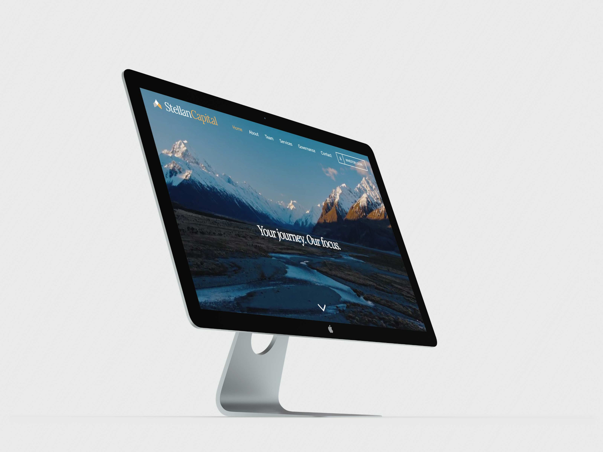 Stellan Capital website